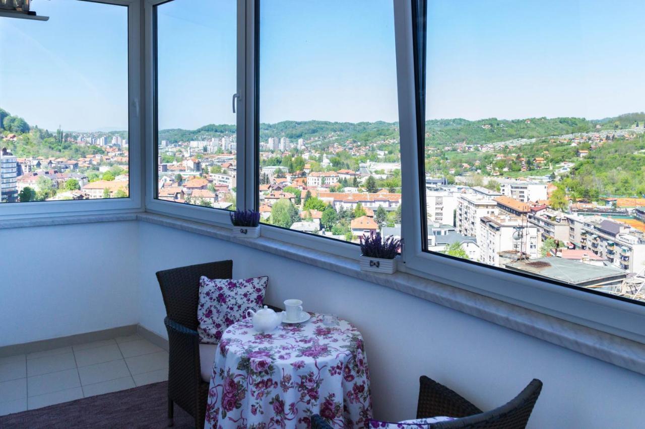 Fantasy Apartment Тузла Экстерьер фото
